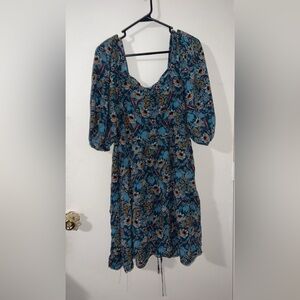 Maurices babydoll dress